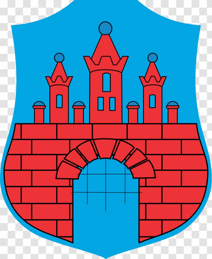 Herb Radkowa Coat Of Arms Wikimedia Commons Wikipedia City - Poland - Foundation Transparent PNG