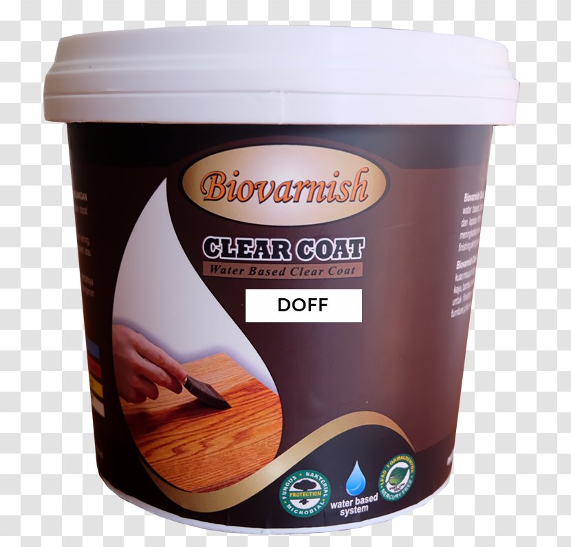Biovarnish Wood Stain Paint - Acrylic Transparent PNG