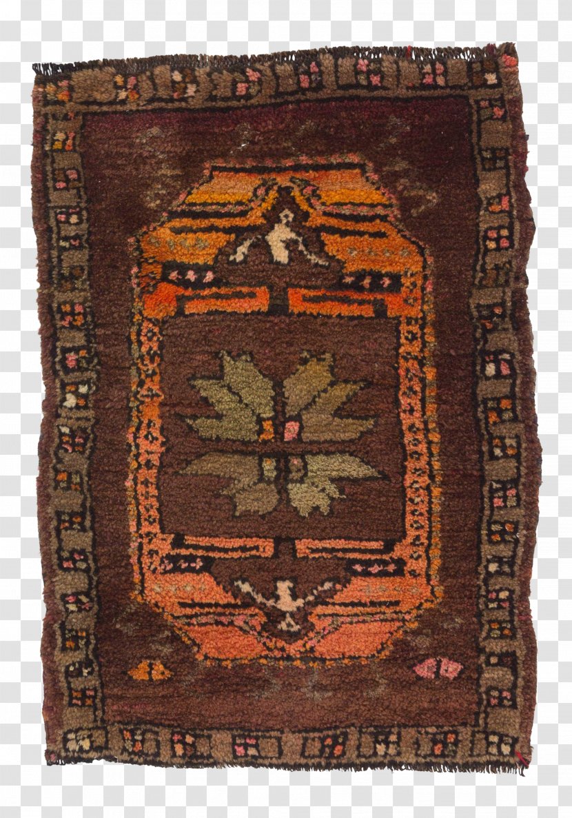 Ushak Carpet Anatolian Rug Kilim Tabriz - Persian Transparent PNG