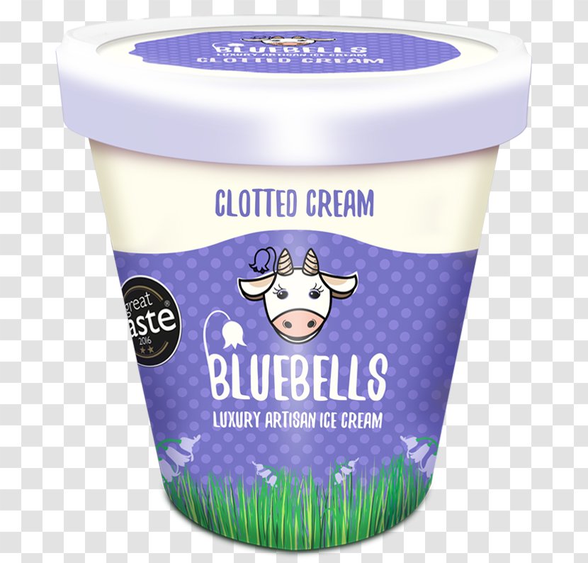 Clotted Cream Ice Tea Malai - Food Transparent PNG