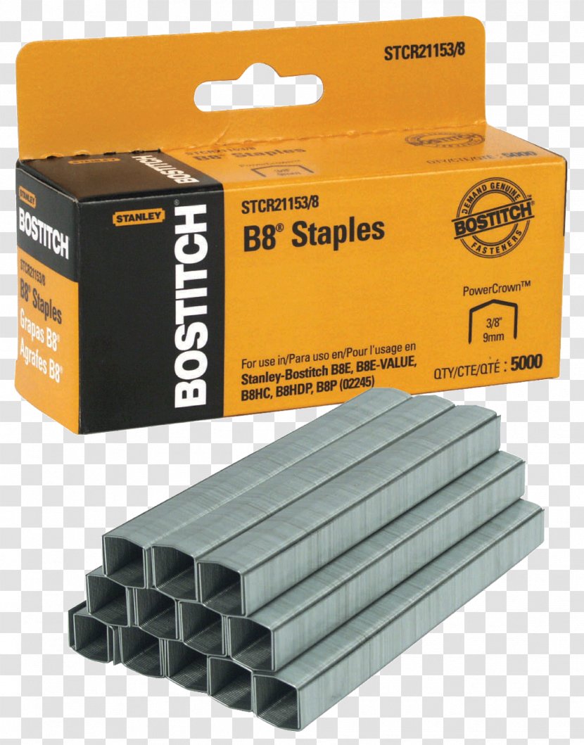 Paper Stapler Bostitch Pencil Sharpeners - Staple - Staples Transparent PNG