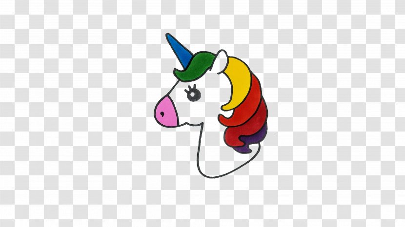 Horse Clip Art Unicorn Mammal Headgear - Fictional Character - Mythical Creature Transparent PNG