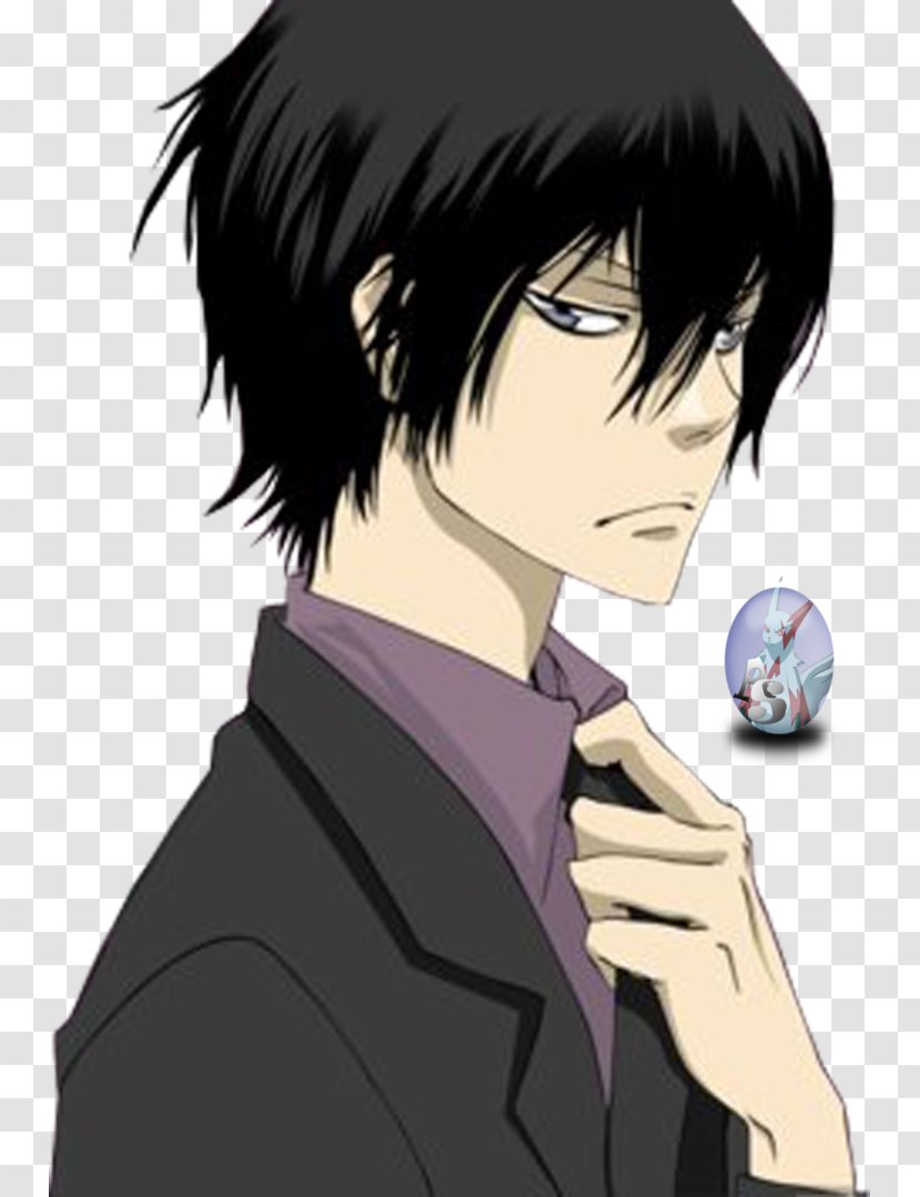 Kyoya Hibari Tsunayoshi Sawada Reborn! Vongola Family - Heart - Reborn Transparent PNG