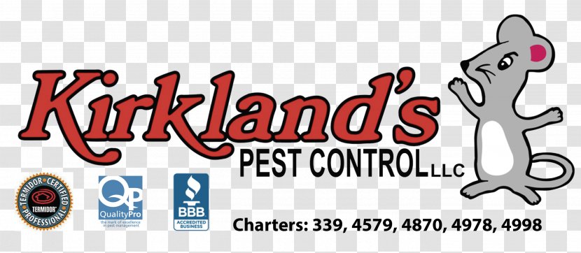 Kirkland's Pest Control LLC Termite - Brand Transparent PNG