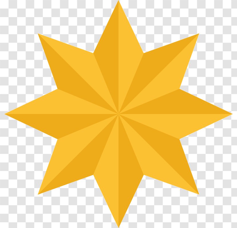 Octagram Star Polygons In Art And Culture Drawing Sticker Transparent PNG