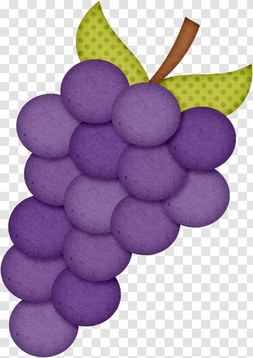 Fruit Vegetable Grape Food - Seed Extract - Drawing Purple Transparent PNG