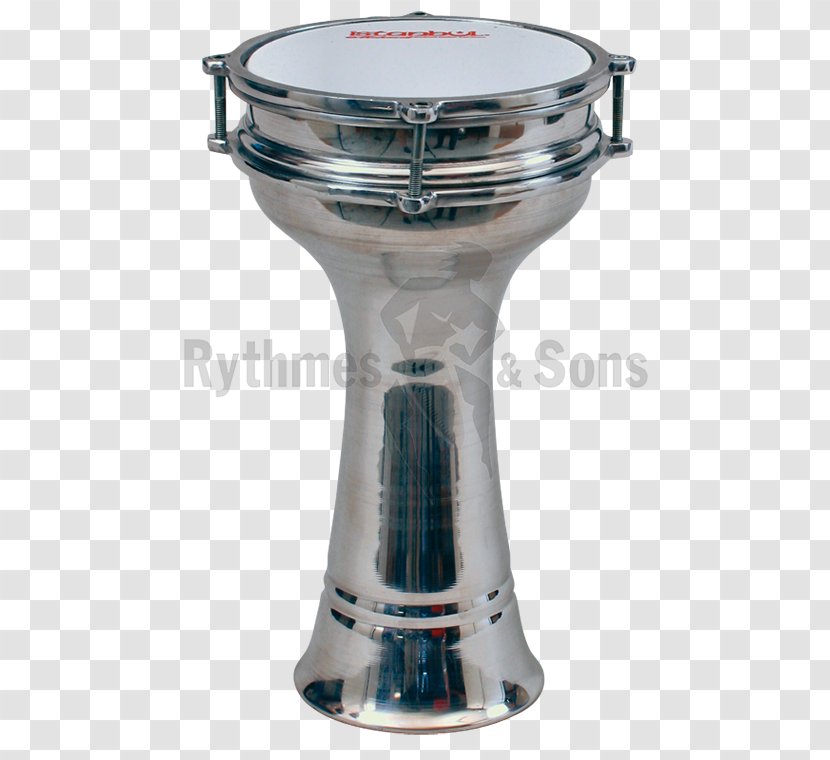 Tom-Toms Djembe Percussion Darabouka Drum - Conga Transparent PNG