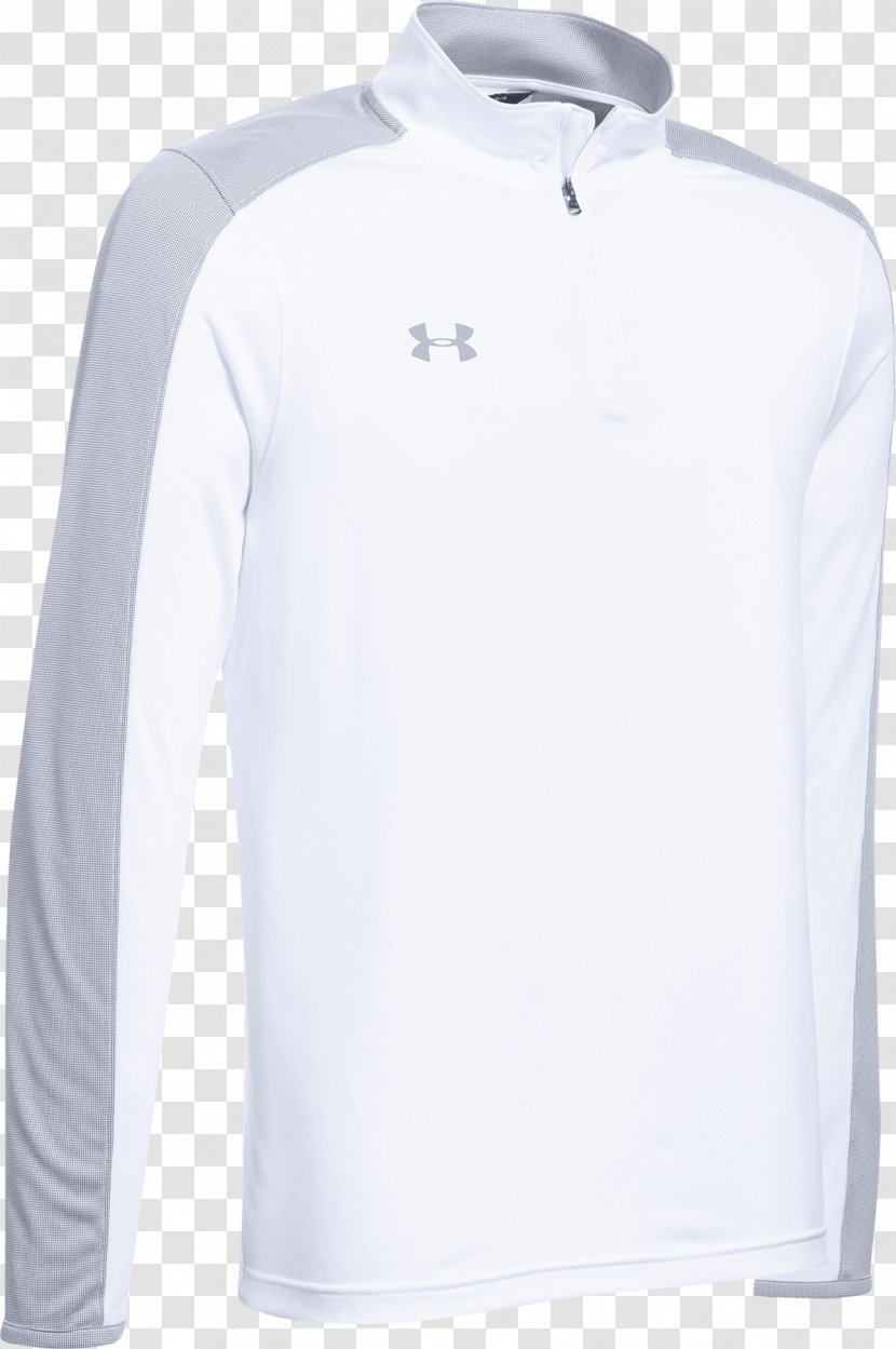 T-shirt Under Armour Sweatshirt Sneakers Jersey - White - 2272 1704 Transparent PNG