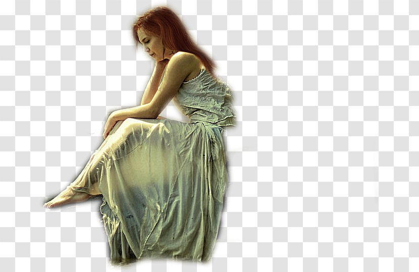 Fairy Lake Green - Gown Joint Transparent PNG