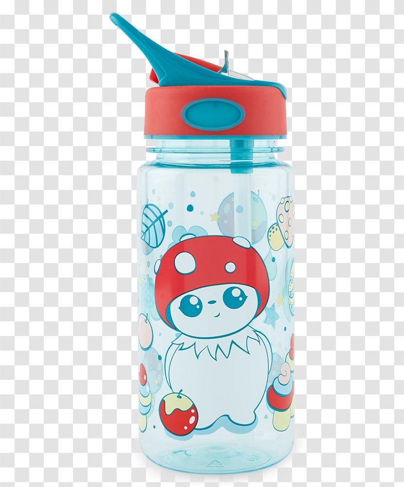 Water Bottles Plastic Bottle Transparent PNG