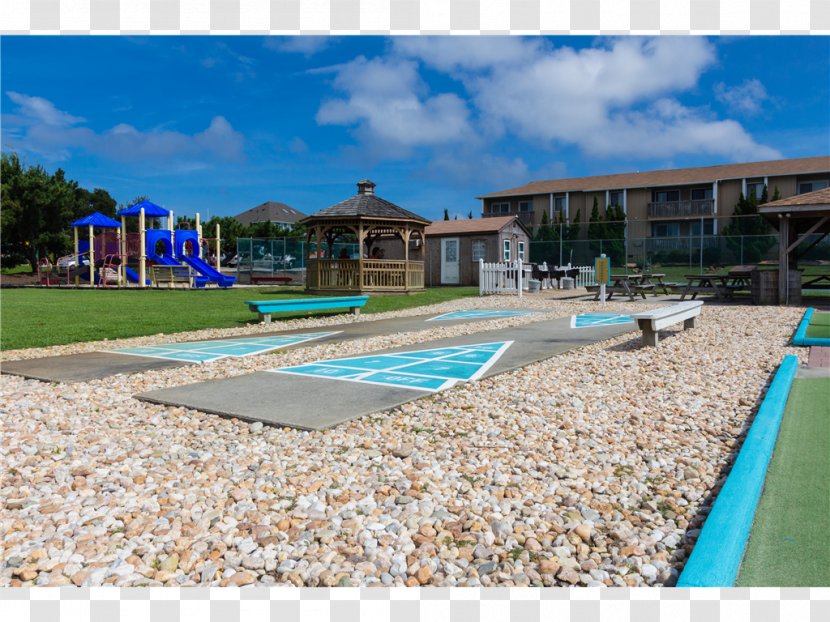Sea Scape Beach & Golf Villas Seascape Resort Outer Banks Hotel - Course - The Ocean Transparent PNG