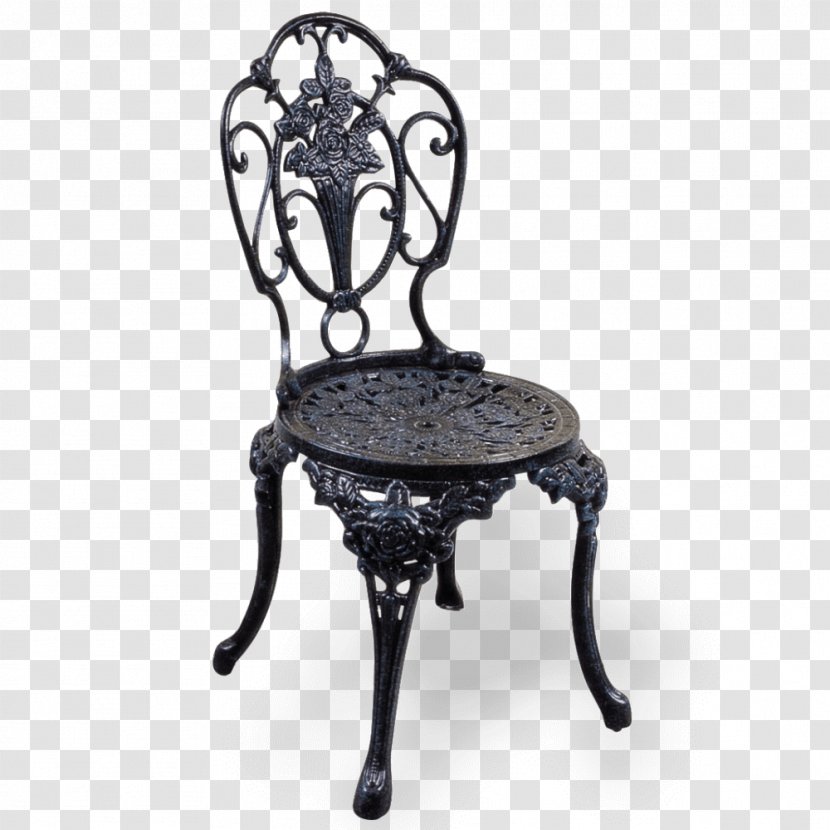 Table No. 14 Chair Furniture Garden Transparent PNG