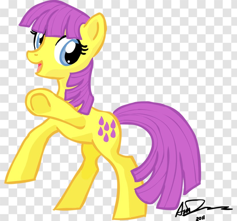 My Little Pony: Friendship Is Magic Fandom Lemon Drop - Mammal Transparent PNG