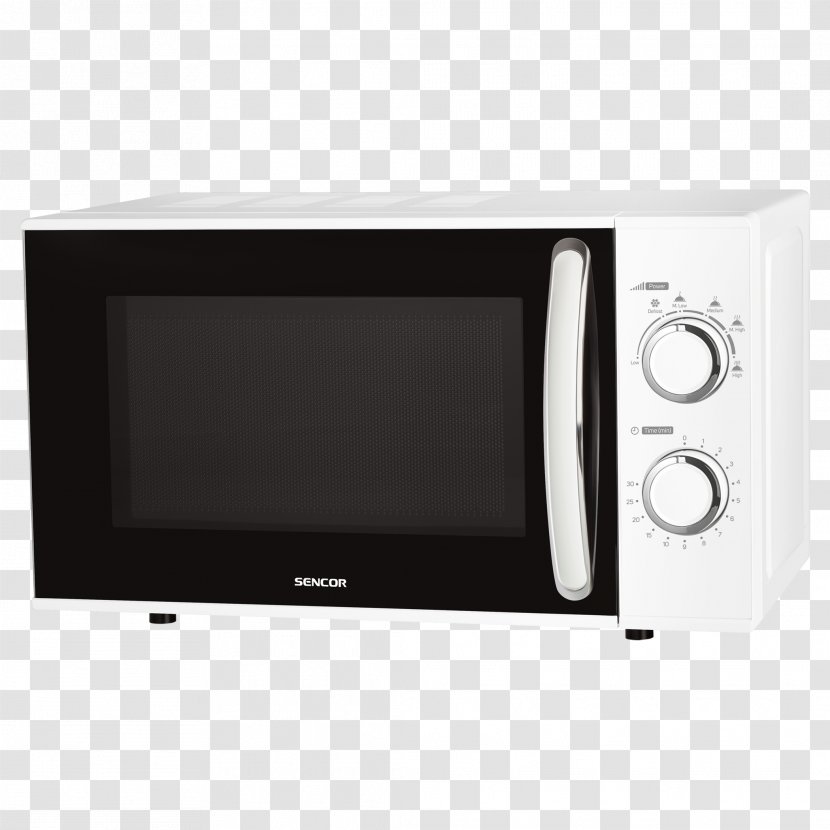Microwave Ovens Sencor SMW 5220 Oven Hardware/Electronic - Electrolux Transparent PNG