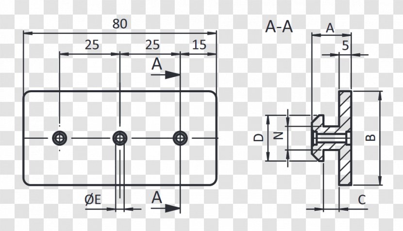 Drawing Line Angle Point Transparent PNG