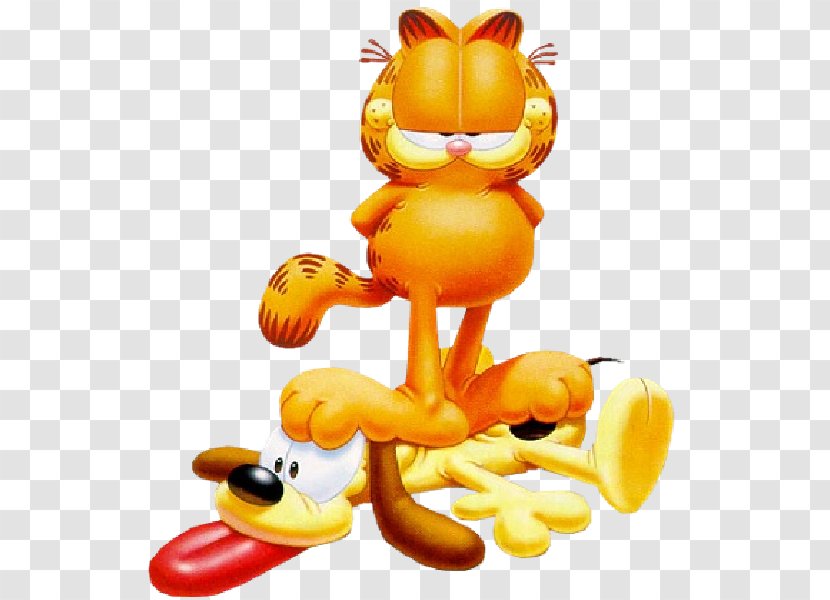Garfield Animation Odie - Cartoon Transparent PNG