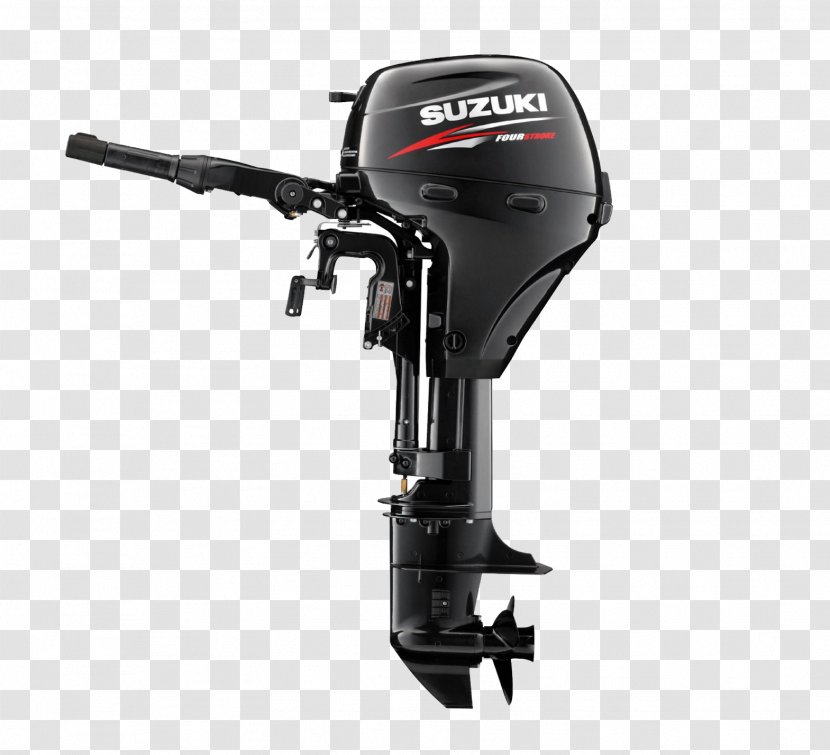 Suzuki Outboard Motor Four-stroke Engine Transparent PNG