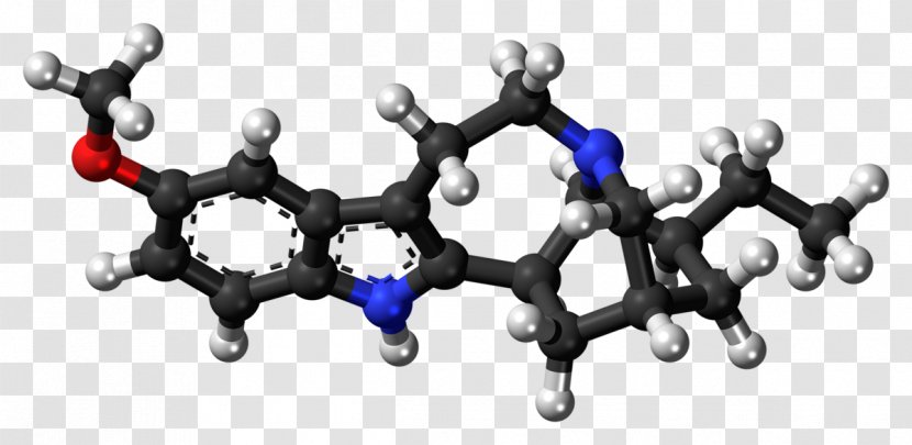 Molecule Ibogamine Coronaridine Chemistry Tabernanthine - Pubchem - Creative Title Bar Transparent PNG