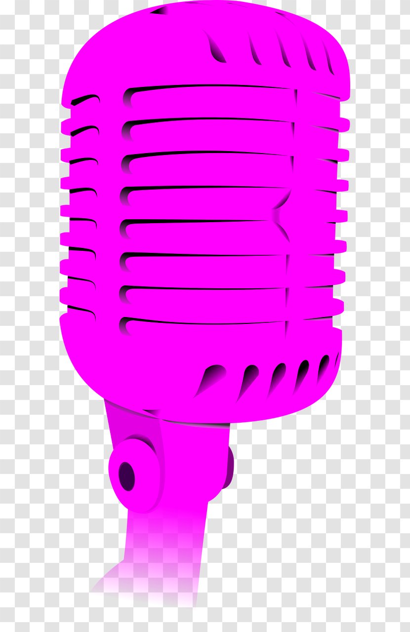 Microphone Shure SM57 Clip Art - Sm57 Transparent PNG