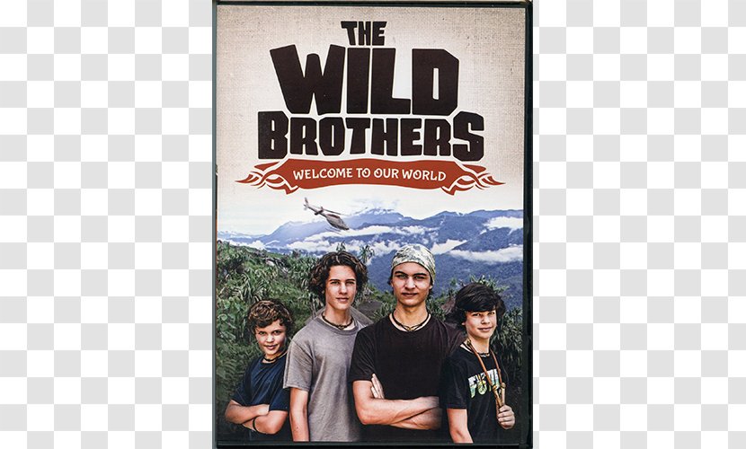 Film Brother God Missionary DVD - Christianity - Wild Adventure Transparent PNG