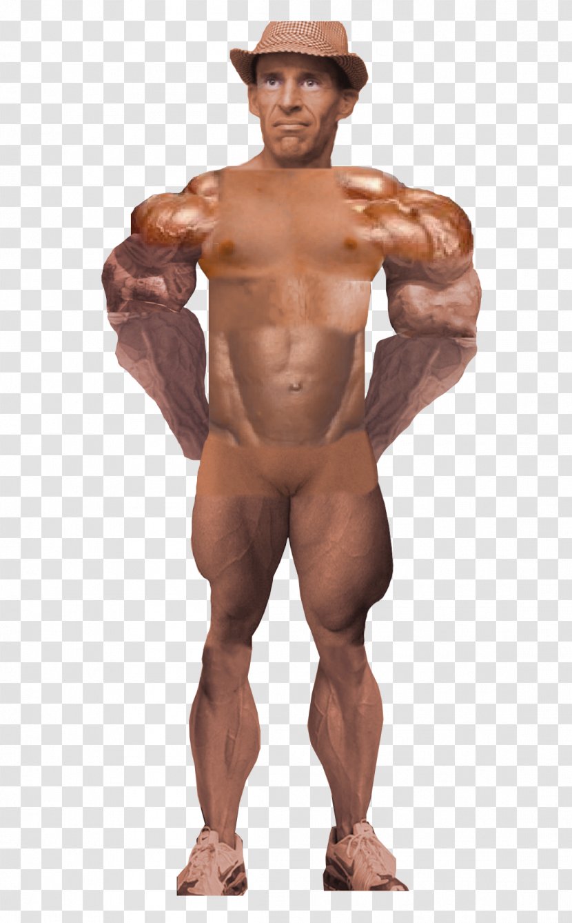 Rich Piana Bodybuilding Most Muscular Male Muscle - Tree Transparent PNG