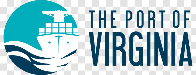 Norfolk Virginia Port Authority Of Long Beach Zeebrugge - Logo - Terminal Transparent PNG