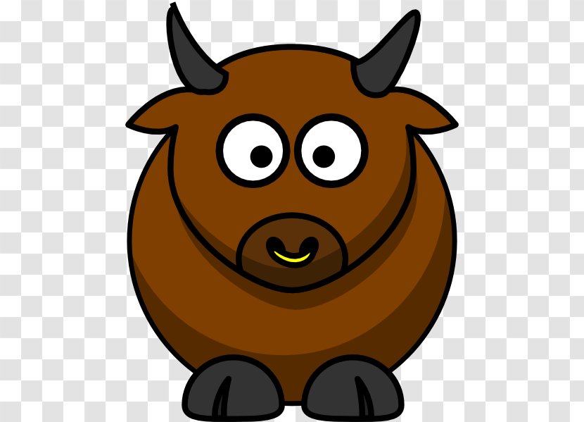 Cattle Bull Free Content Clip Art Transparent PNG