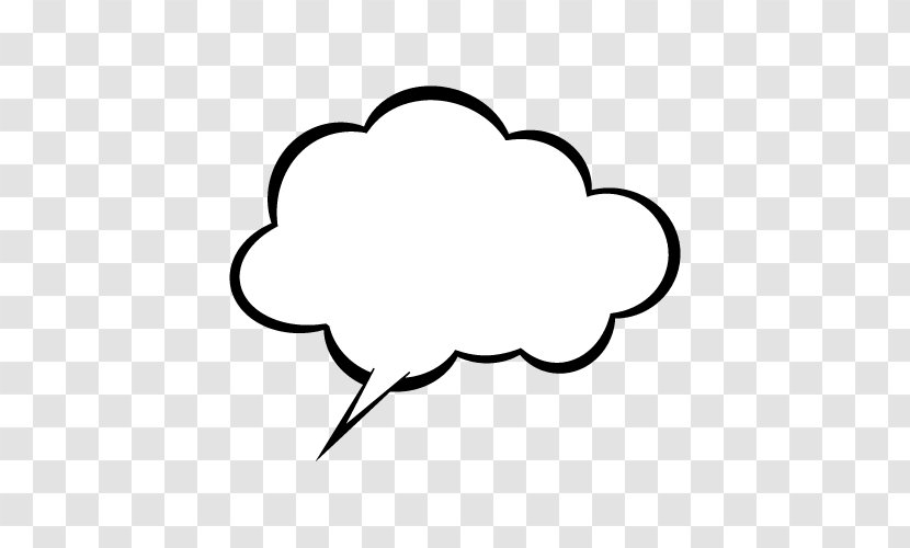 Blank Speech Bubble. - Tree - Watercolor Transparent PNG