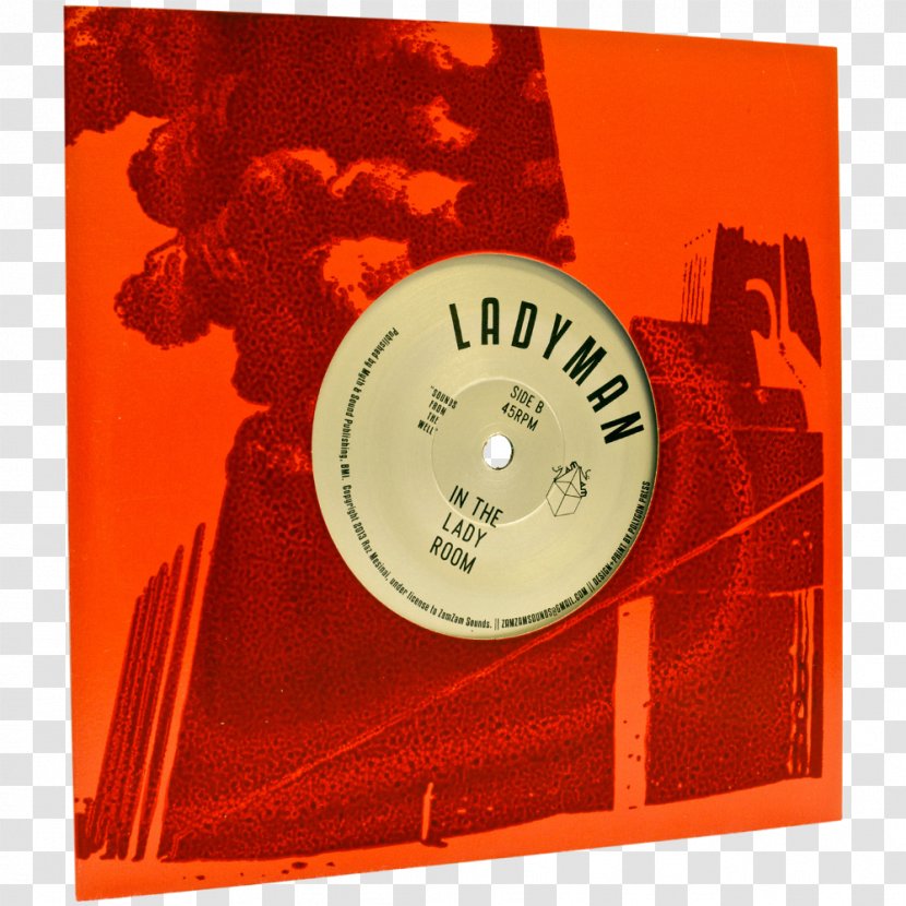 Carhartt WIP Store New York Compact Disc Portland ZamZam Sounds - Cartoon - Vinyl Lost Highway Transparent PNG