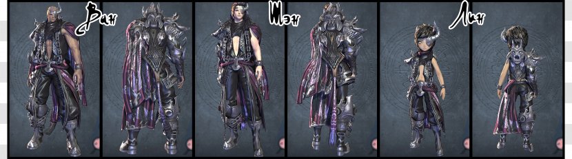 Font Phenomenon - Text - Blade And Soul 2 Transparent PNG