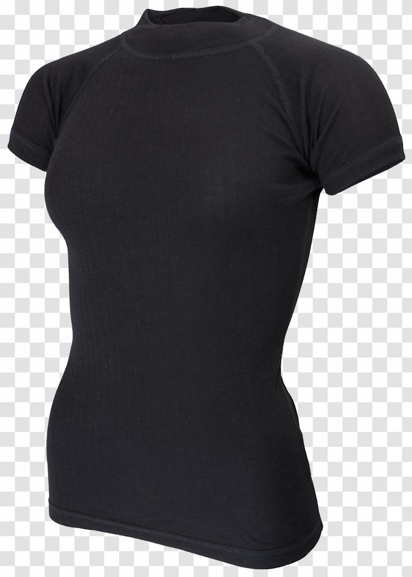 T-shirt Sleeveless Shirt Sportswear Transparent PNG