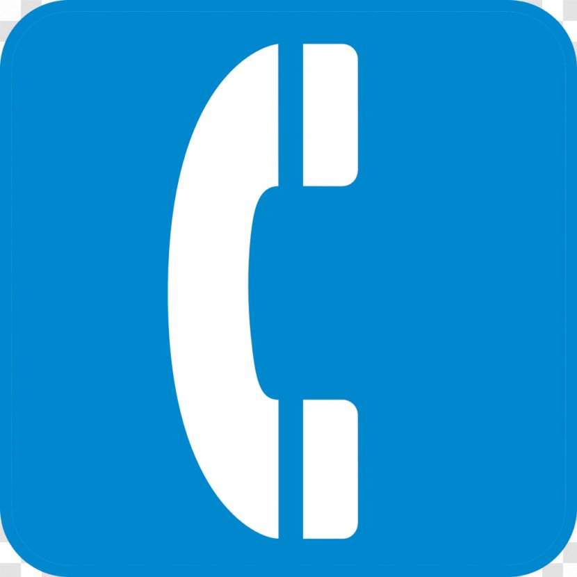 Telephone Call Symbol Clip Art - Map - Phone Transparent PNG