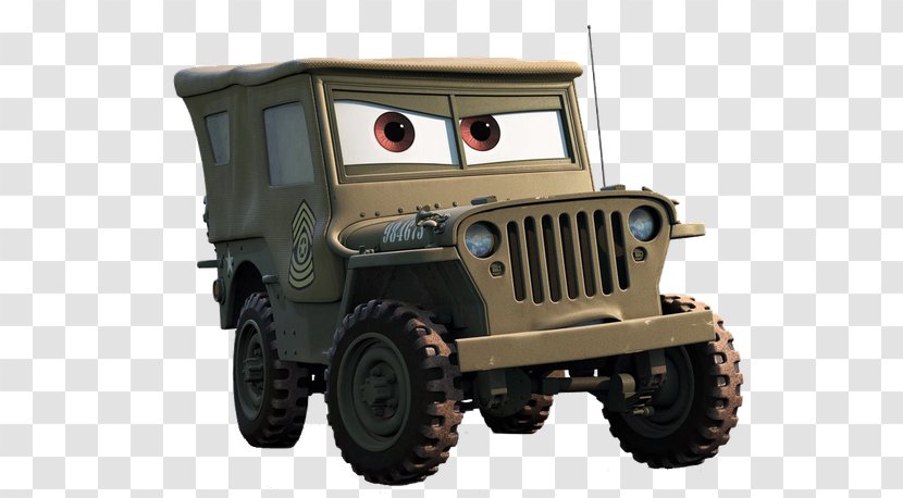 Mater Lightning McQueen Cars Character - Mcqueen - Car Transparent PNG