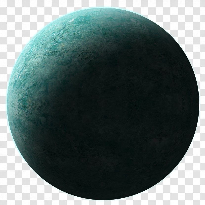 Earth Planet Uranus Solar System Clip Art Transparent PNG