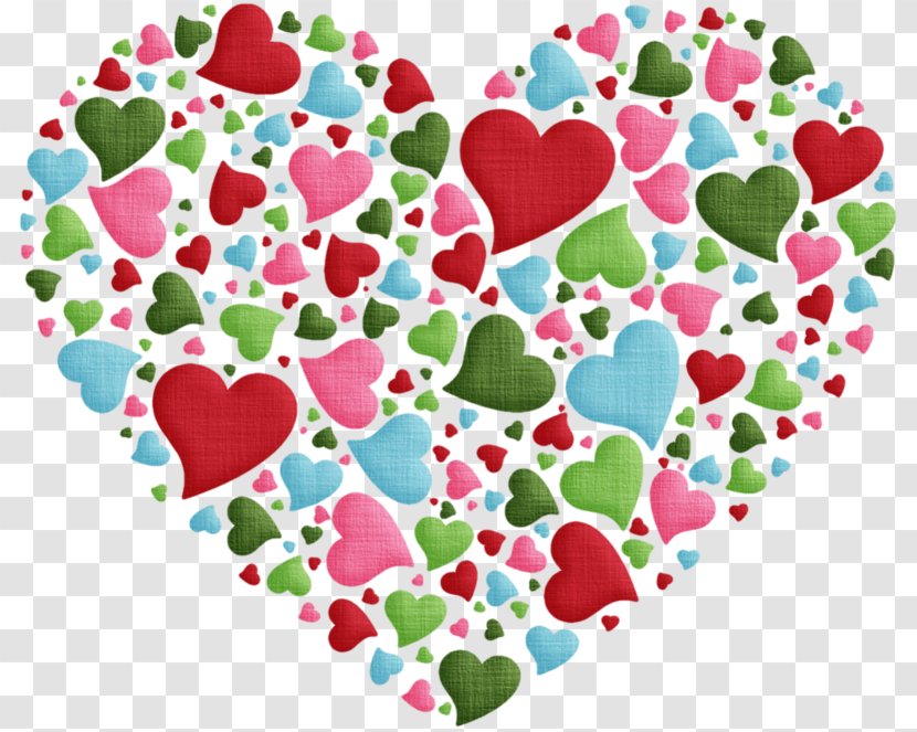 Heart Clip Art Couples Transparent PNG