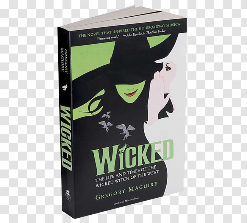 Wicked Witch Of The West Wonderful Wizard Oz A Lion Among Men Dorothy Gale - L Frank Baum - Book Transparent PNG