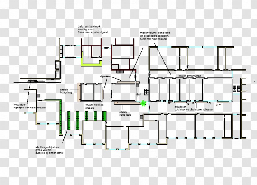 Floor Plan Architecture Engineering - Diagram - Line Transparent PNG