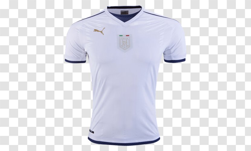 Italy National Football Team 2006 FIFA World Cup Final T-shirt Soccer Jersey - Kit - Iran Transparent PNG