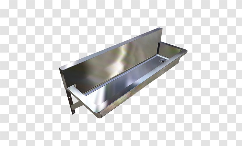 Sink Stainless Steel Plumbing Fixtures Tap - Bathroom - Fixture Transparent PNG