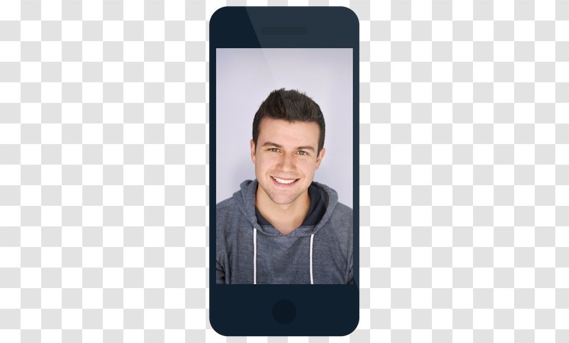 Electronics Chin Mobile Phones IPhone - Phone - Influencer Transparent PNG