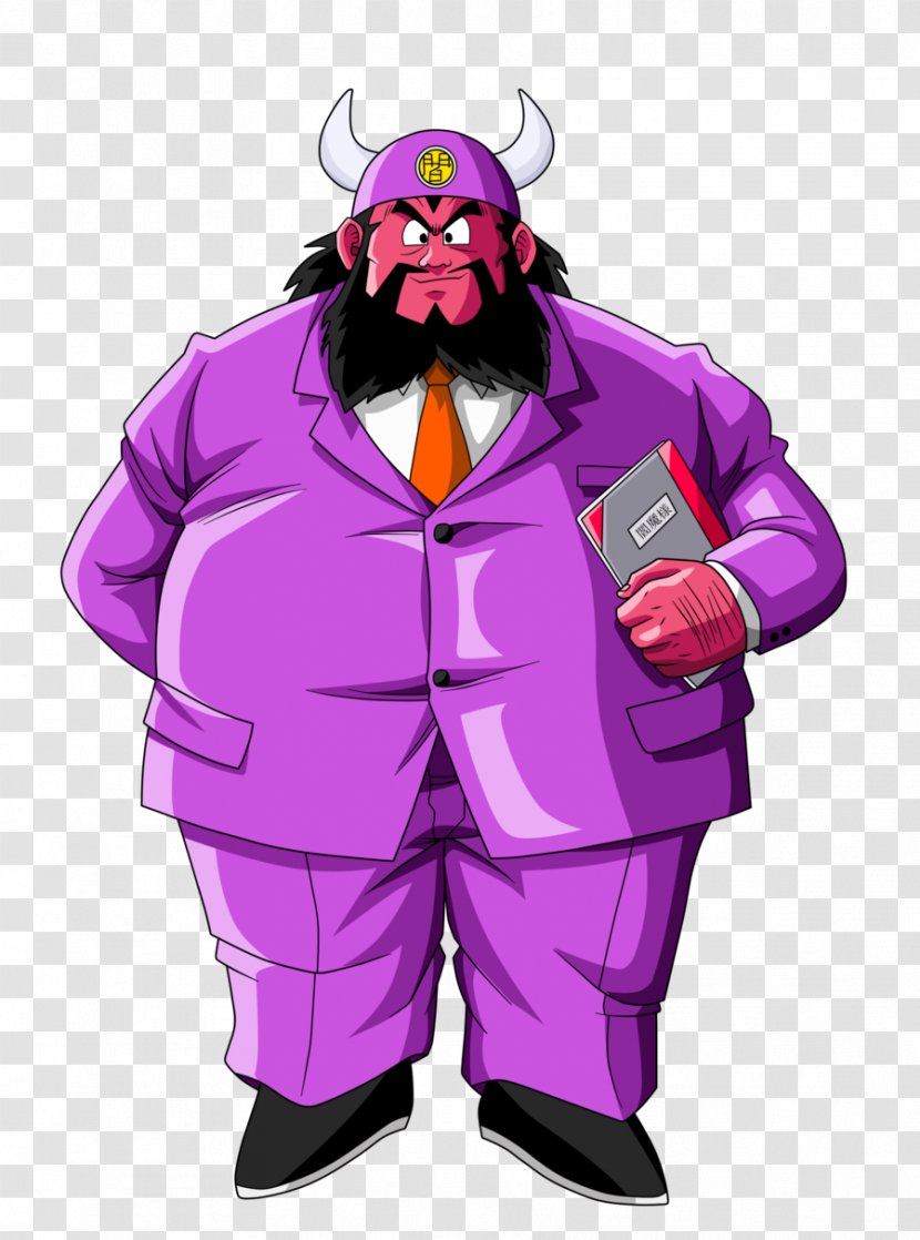 King Kai Dragon Ball Majin Buu Goku Uub - Humains De Transparent PNG