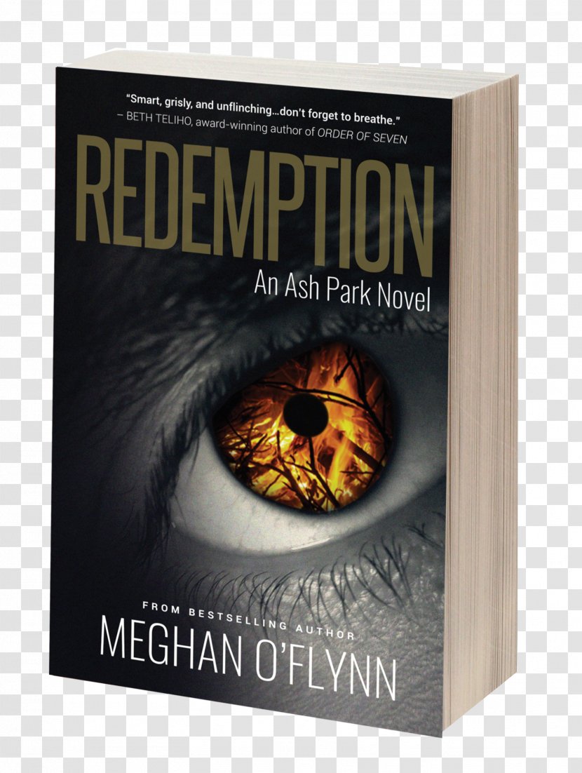 Redemption: An Ash Park Novel (#5) Repressed: Famished: (#1) Book - Author Transparent PNG