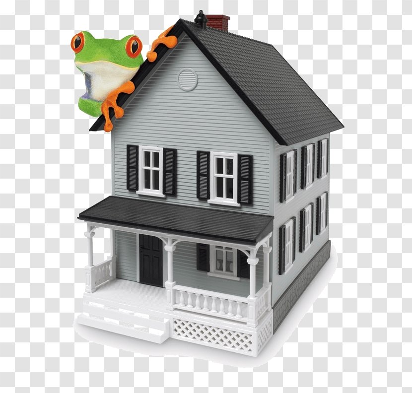 Real Estate House Property Home Title - Frog Marketing Transparent PNG