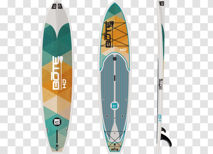 Surfboard Standup Paddleboarding Surfing Boardsport Transparent PNG