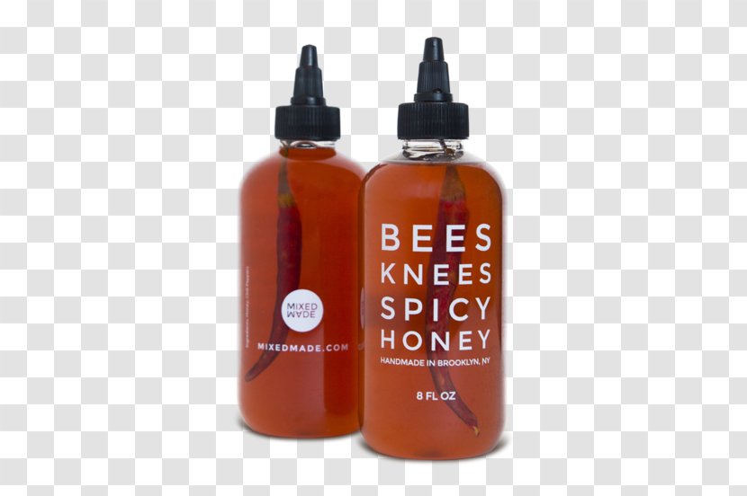 Bee's Knees Honey Liqueur Spice Mead - Liquid Transparent PNG