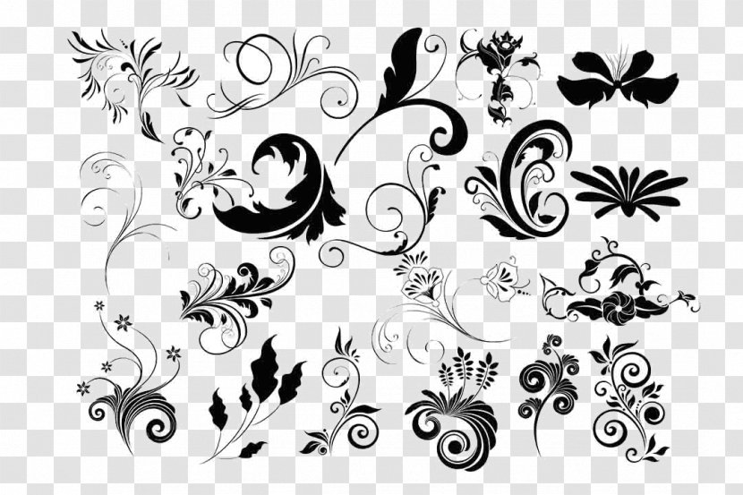 Floral Design - Visual Arts Transparent PNG