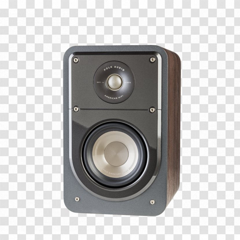 Polk Audio Signature S15 S55 Loudspeaker S20 S35 - Electronics - Acoustic Design Transparent PNG