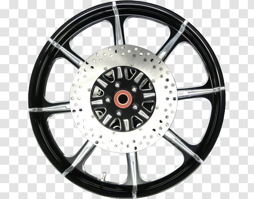 Alloy Wheel Car Spoke Hubcap Bicycle Wheels Transparent PNG