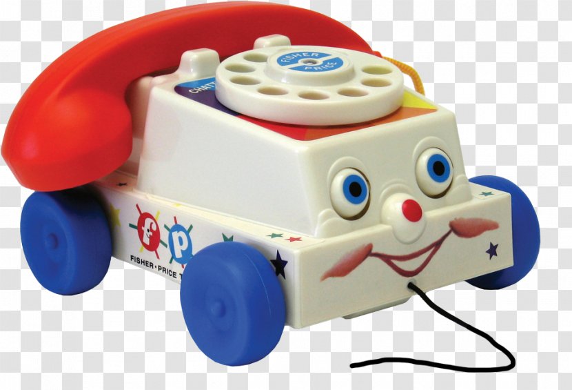 United Kingdom Chatter Telephone Fisher-Price Toy - Play Transparent PNG