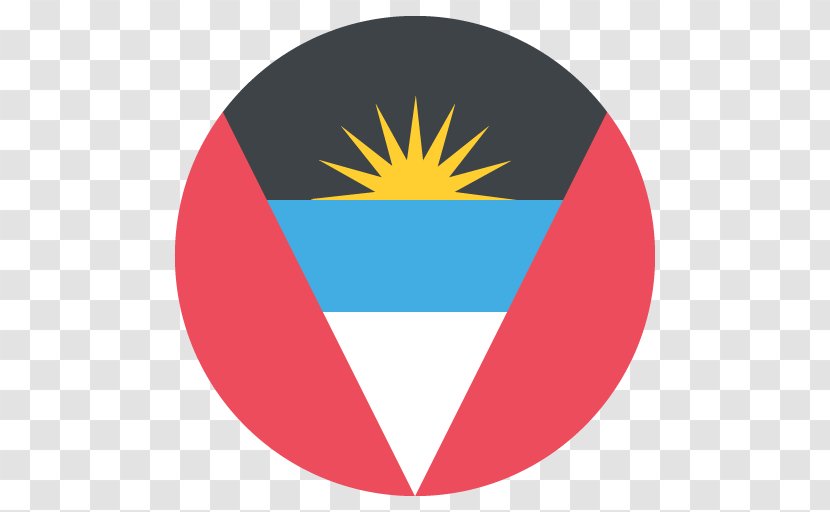 Antigua Barbuda Emoji Transparent PNG